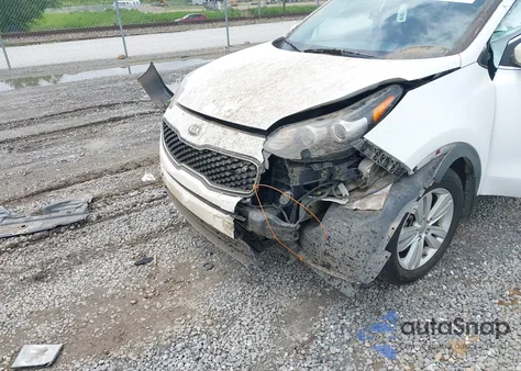 2019 Kia Sportage Lx из США, поврежденный, VIN KNDPM3ACXK7626226